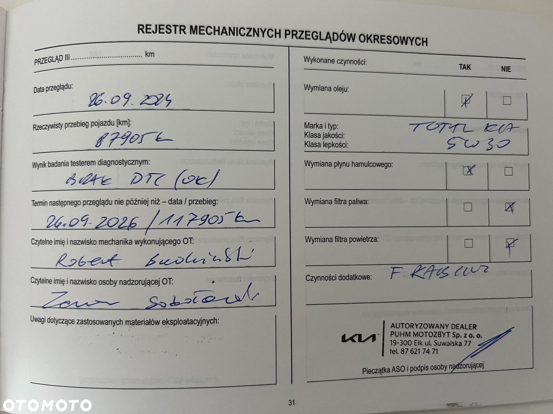 Kia Ceed 1.6 CRDi SCR M - 6