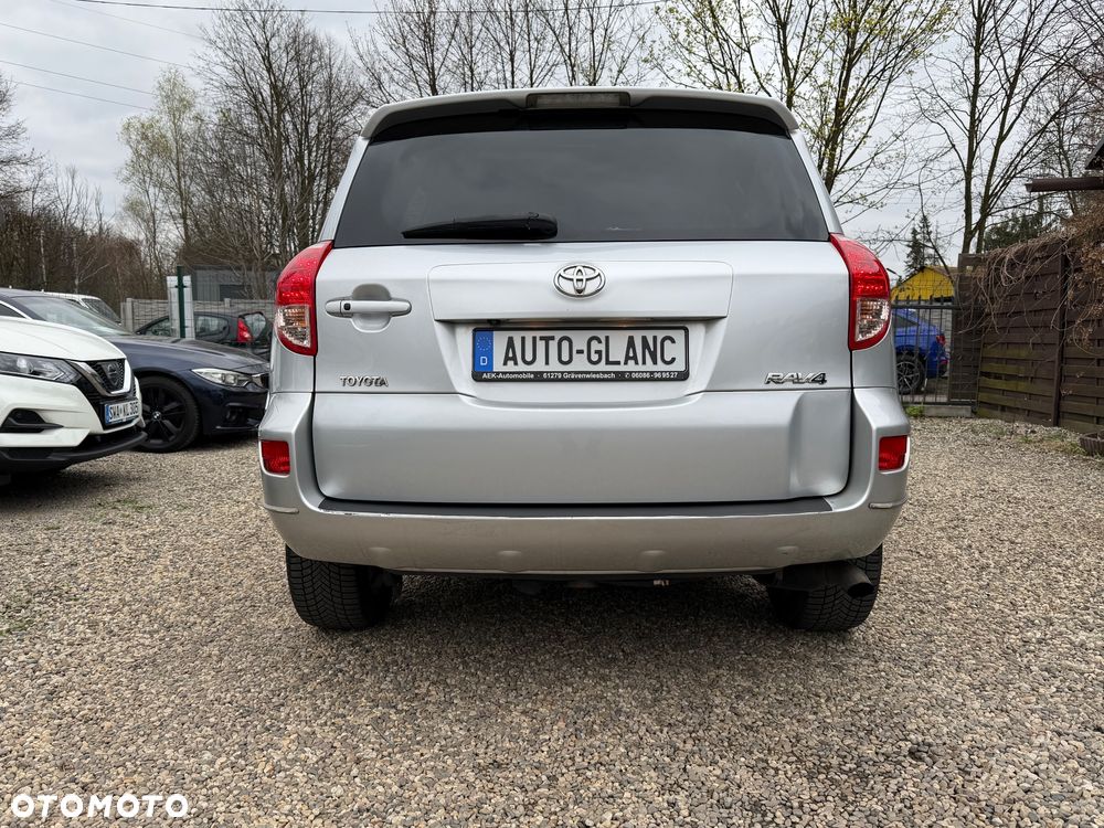 Toyota RAV4 2.2 D-CAT 4x4 Executive - 25