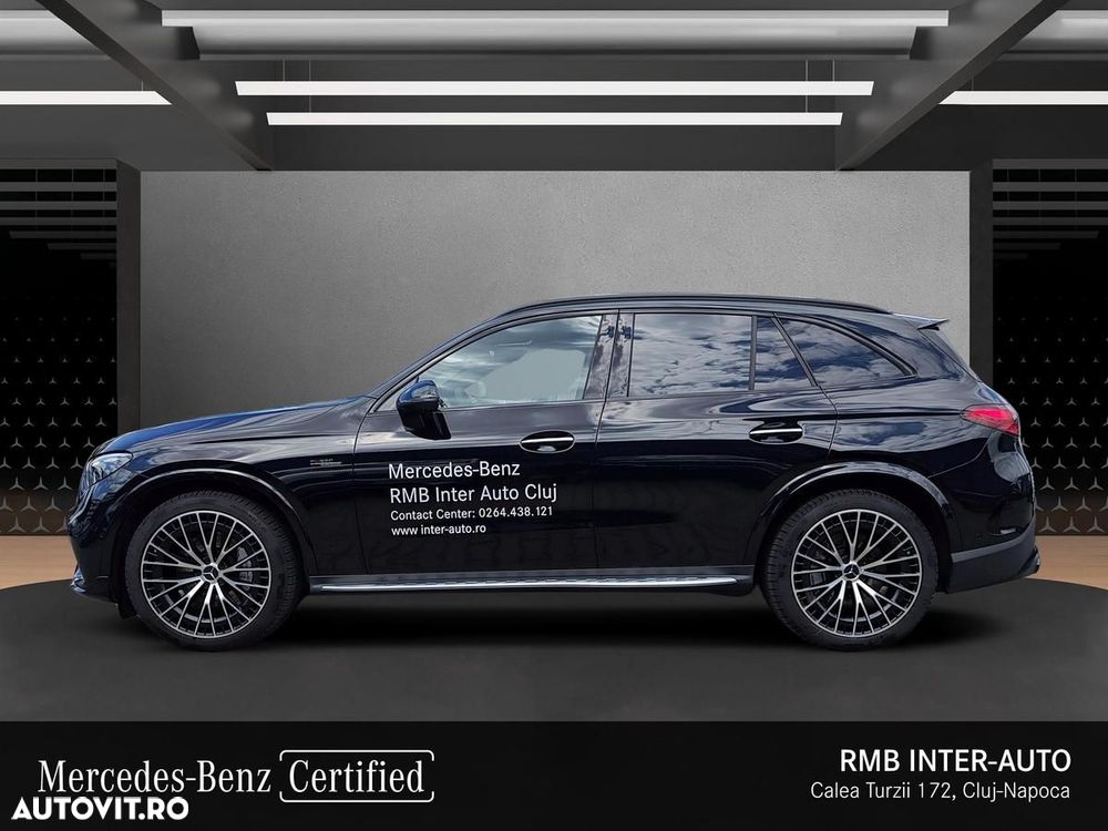 Mercedes-Benz GLC AMG 43 4MATIC MHEV - 33