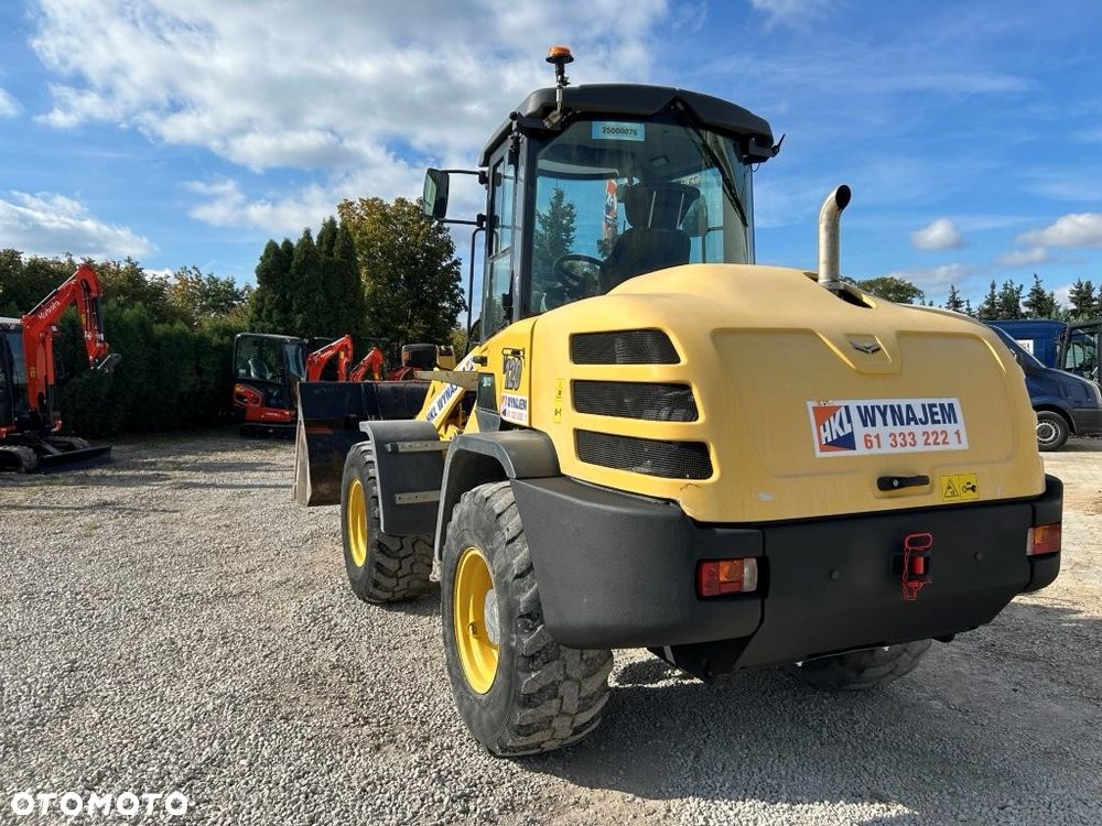 Yanmar V 120 - 5