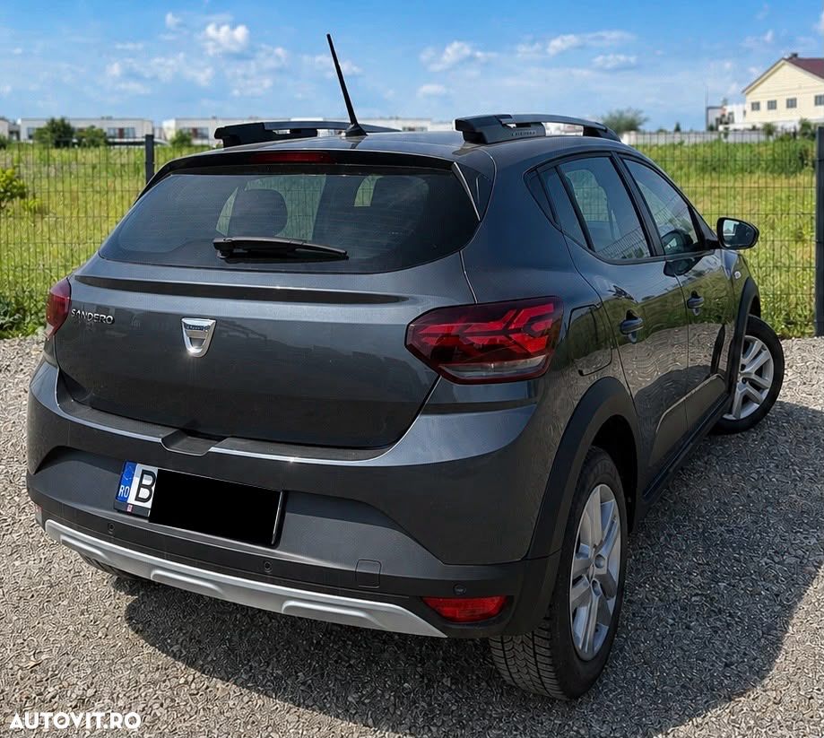 Dacia Sandero - 4