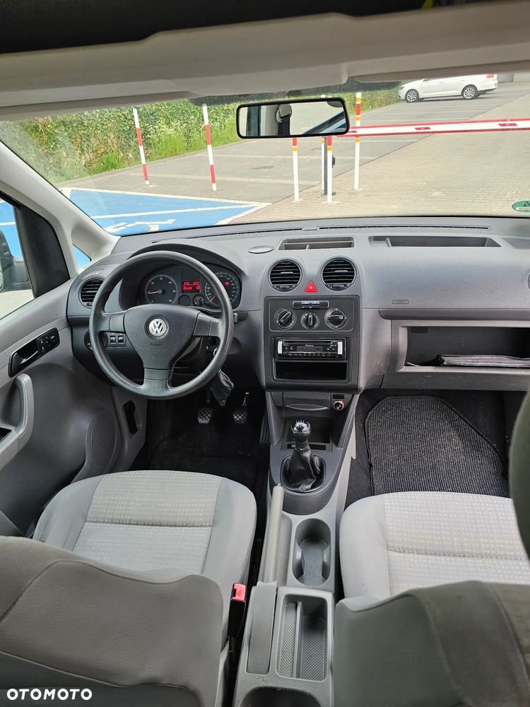 Volkswagen Caddy 1.9 Life Family (5-Si.) - 17
