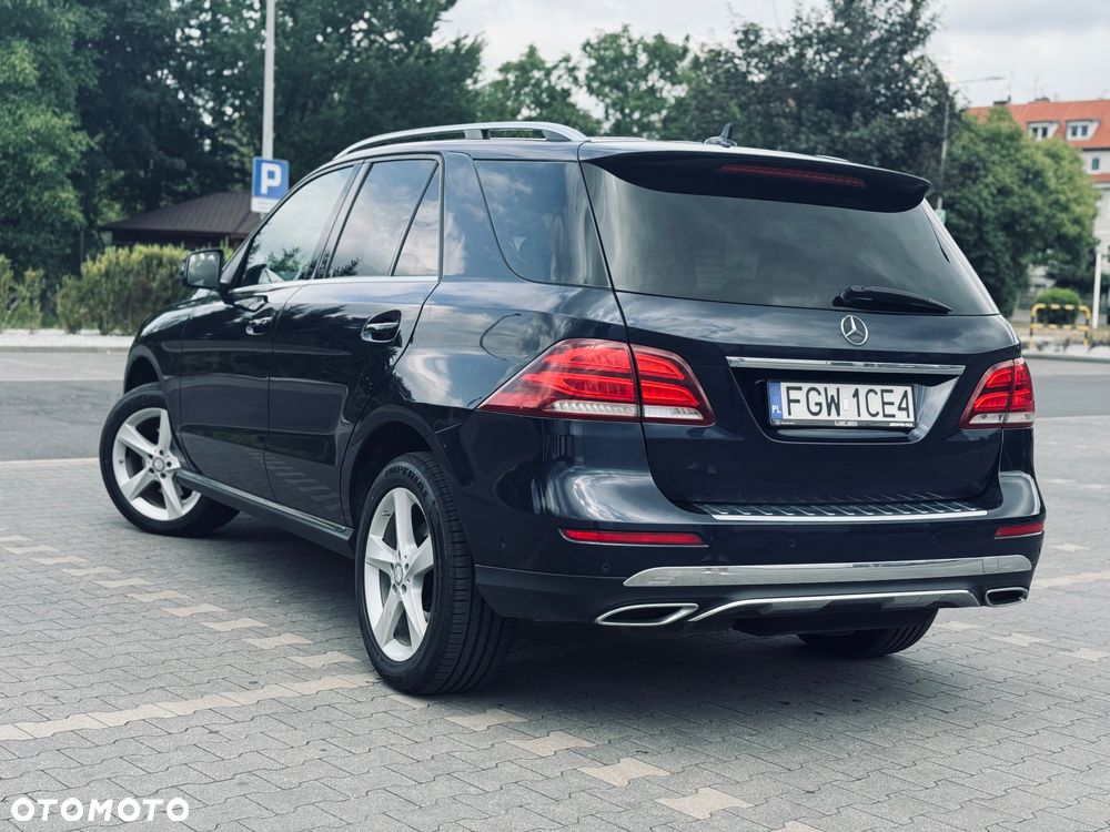 Mercedes-Benz GLE - 5