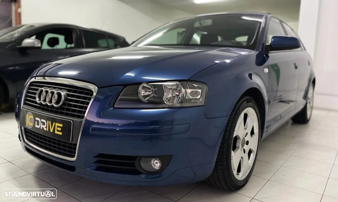 Audi A3 Sportback 2.0 TDi Sport - 6