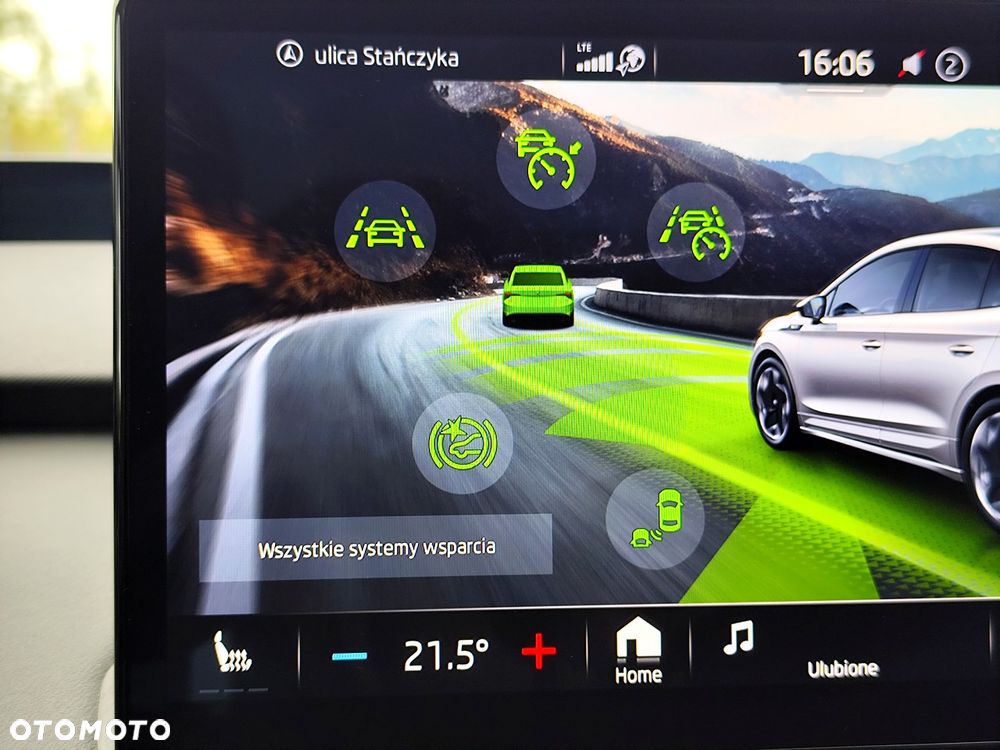 Skoda Enyaq RS 82kWh - 38