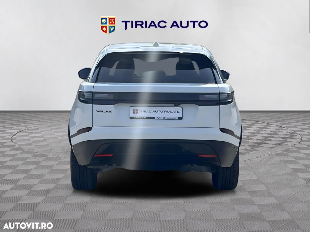 Land Rover Range Rover Velar - 5