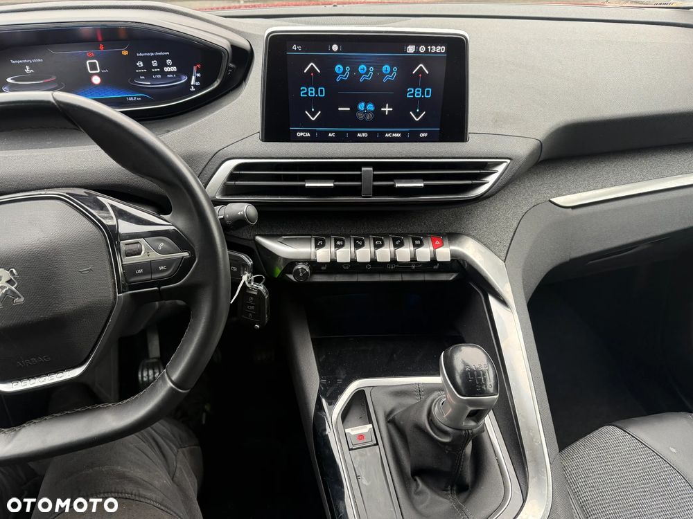 Peugeot 3008 PureTech 130 Stop & Start GPF Active - 7