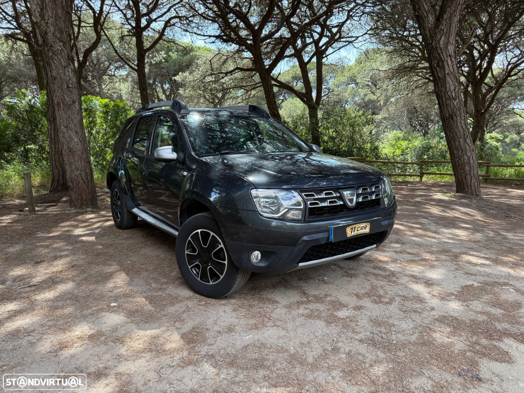 Dacia Duster 1.2 TCe Prestige - 1