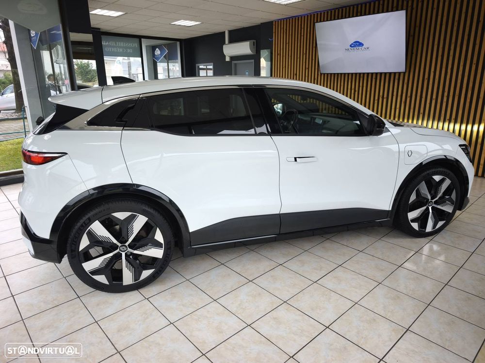 Renault Mégane E-Tech EV60 220hp optimum charge Techno - 9