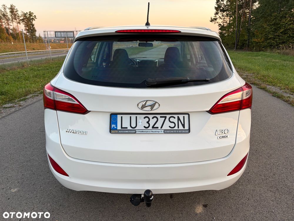 Hyundai i30 1.6 CRDi Classic - 4