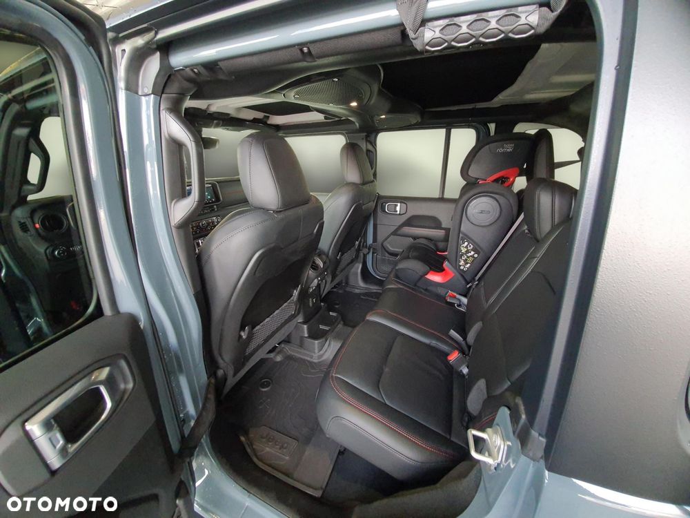 Jeep Wrangler Unlimited GME 2.0 Turbo Rubicon - 18