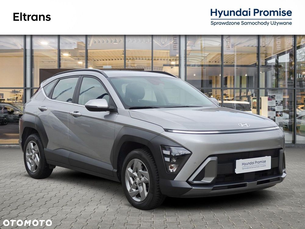 Hyundai Kona 1.6 T-GDI Executive DCT - 8