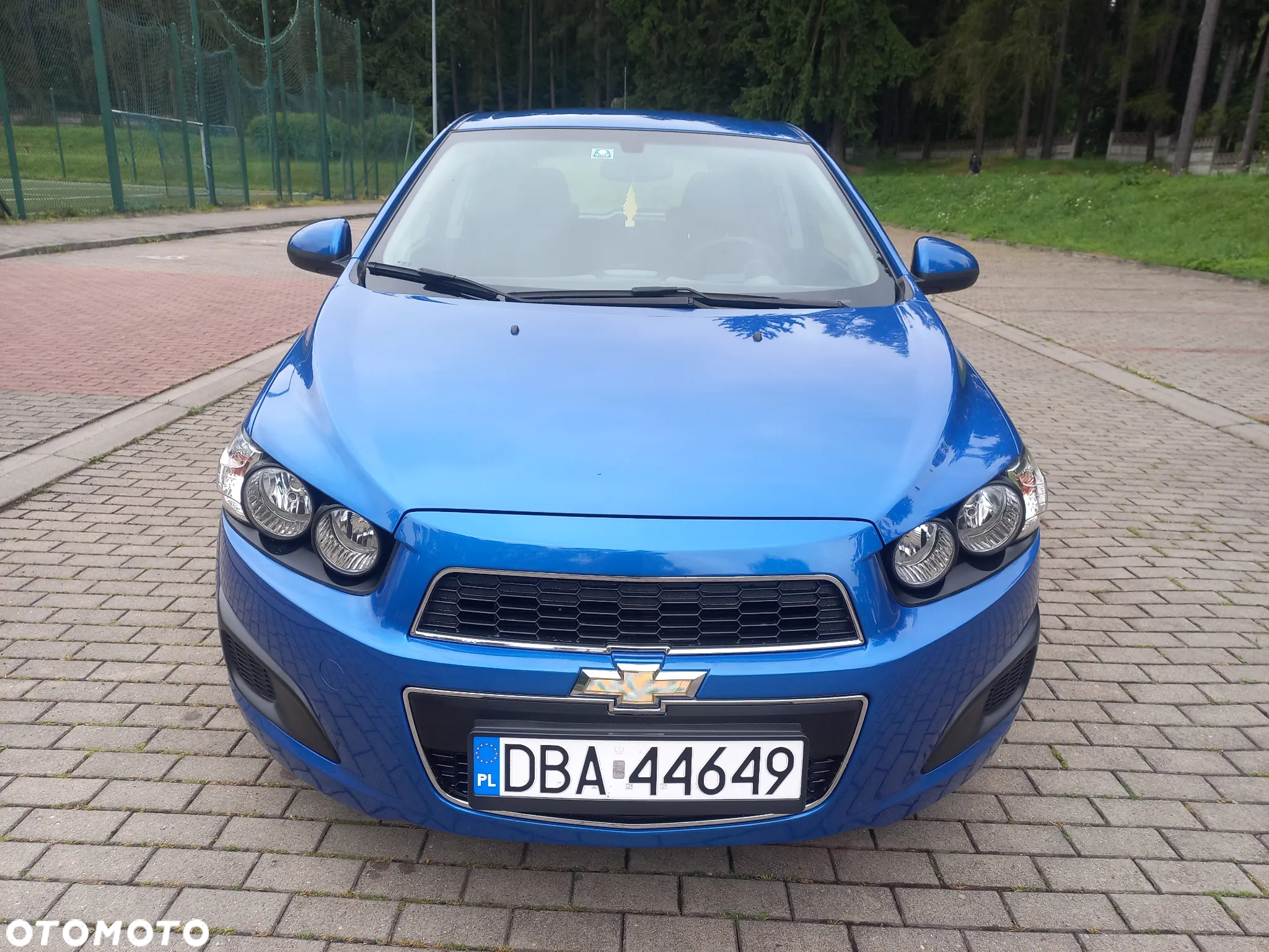 Chevrolet Aveo 1.2 LT+ - 5