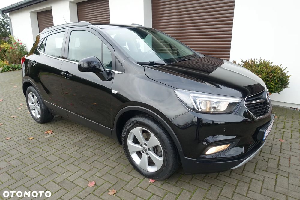 Opel Mokka X 1.6 D (CDTI ecoFLEX) Start/Stop Color Innovation - 8