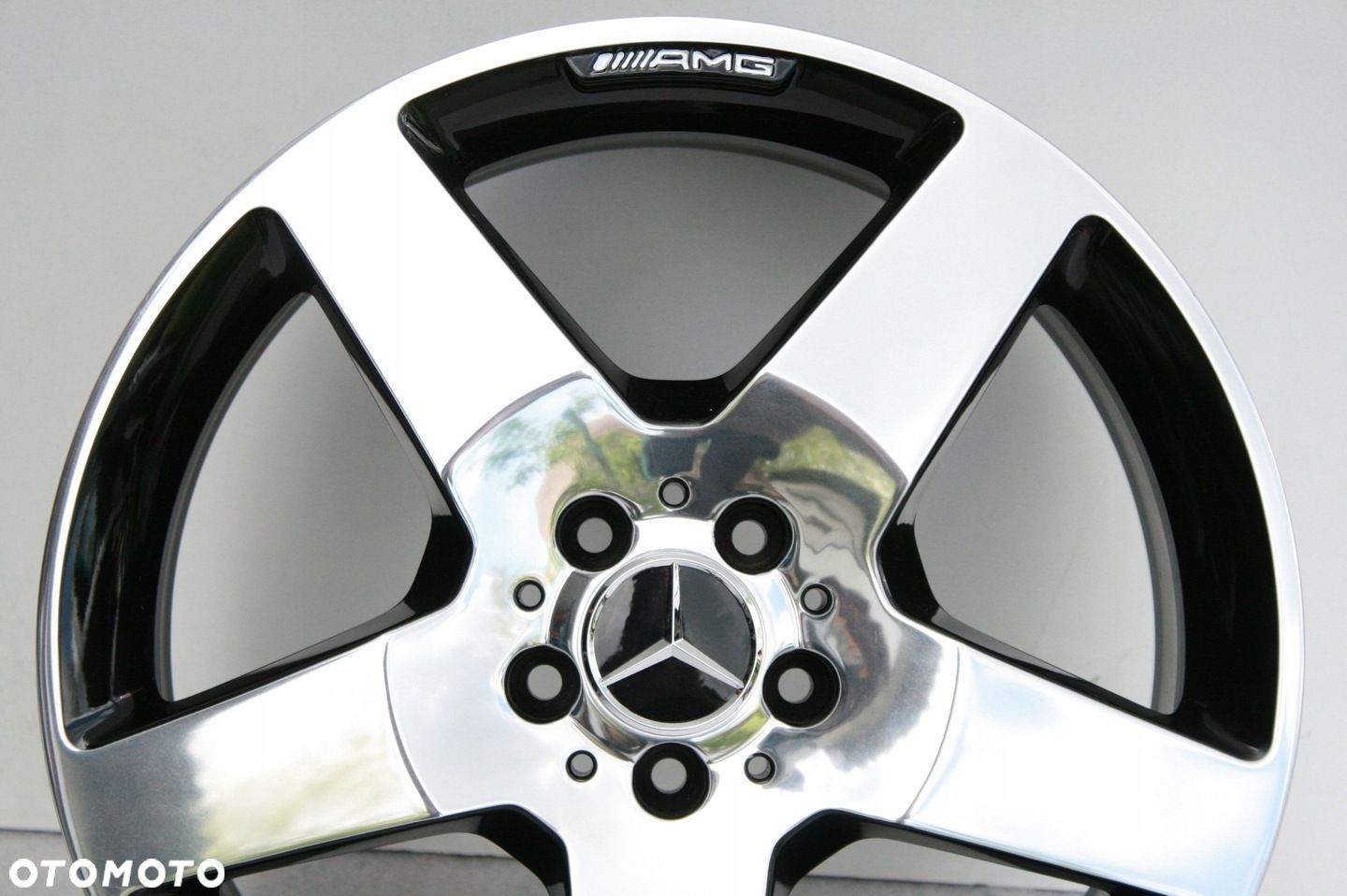 19 ORYGINALNE MERCEDES AMG ML GLE GL GLS V VITO - 1