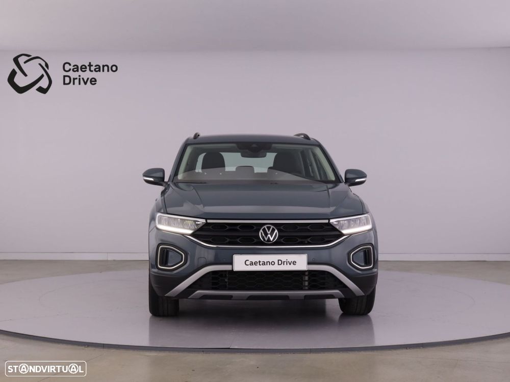 VW T-Roc 1.0 TSI Life - 3