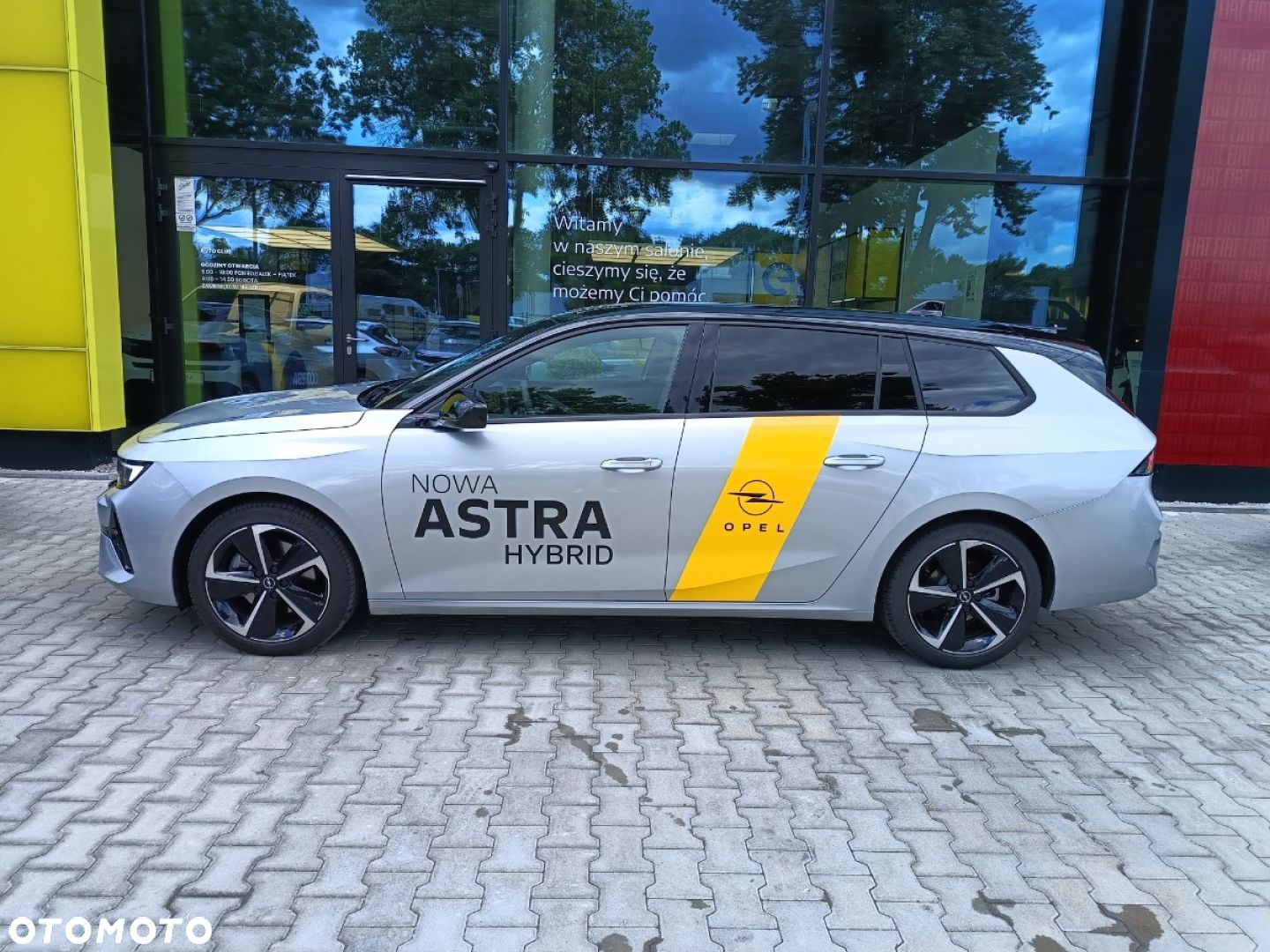 Opel Astra - 5