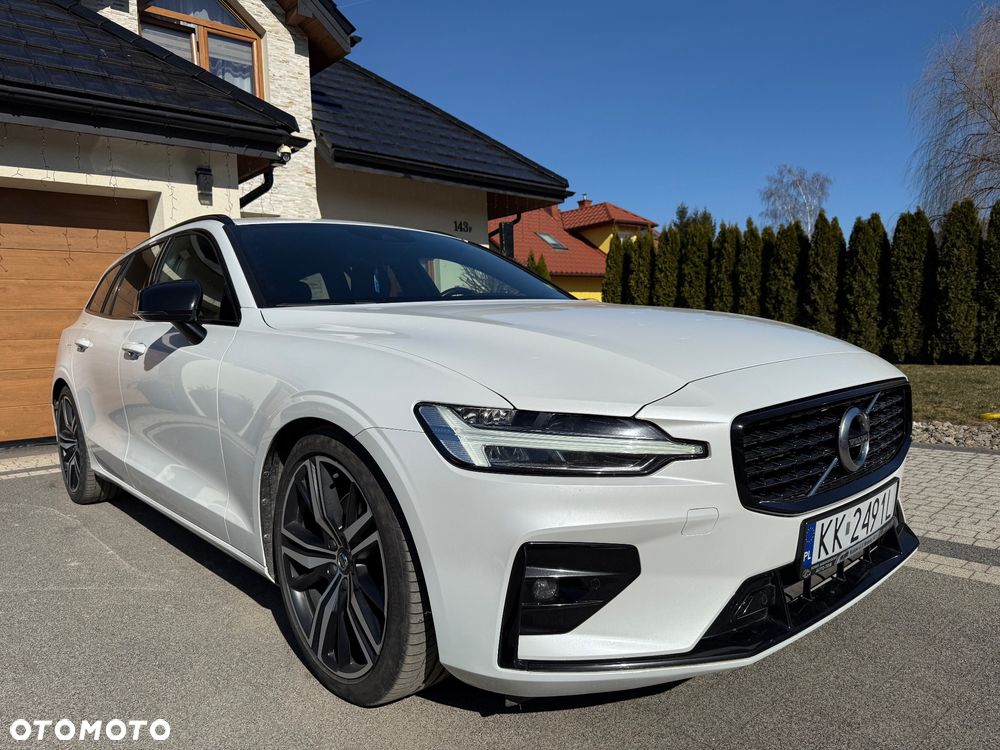 Volvo V60 B3 B Geartronic RDesign - 7