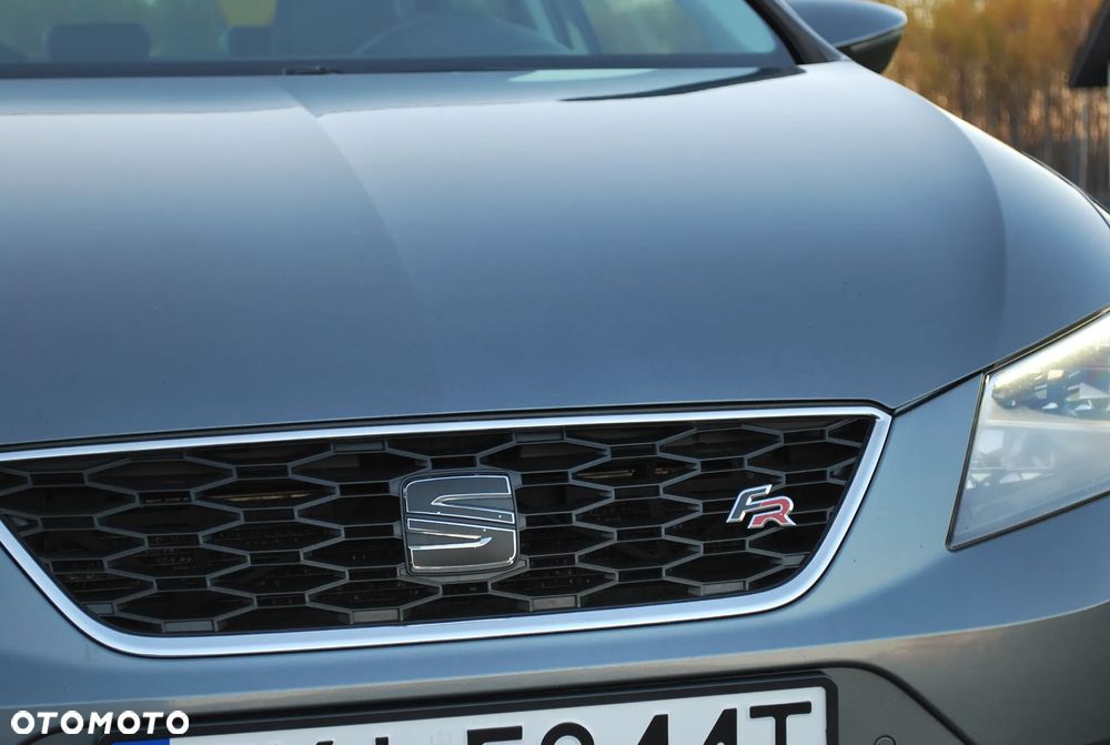 Seat Leon 2.0 TDI DPF FR Black Matt Edition - 12