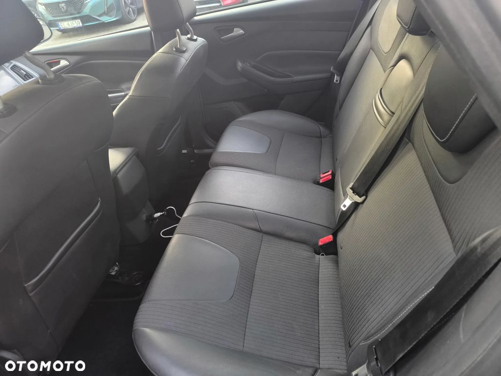 Ford Focus 2.0 TDCi Trend - 4