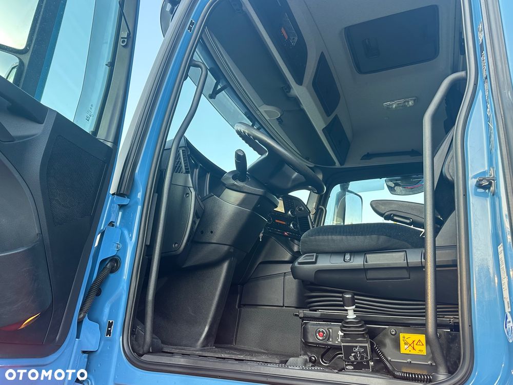 Mercedes-Benz AROCS / 1851 / HAD / 4x4 / HYDRODRIVE / HYDRAULIKA / - 25