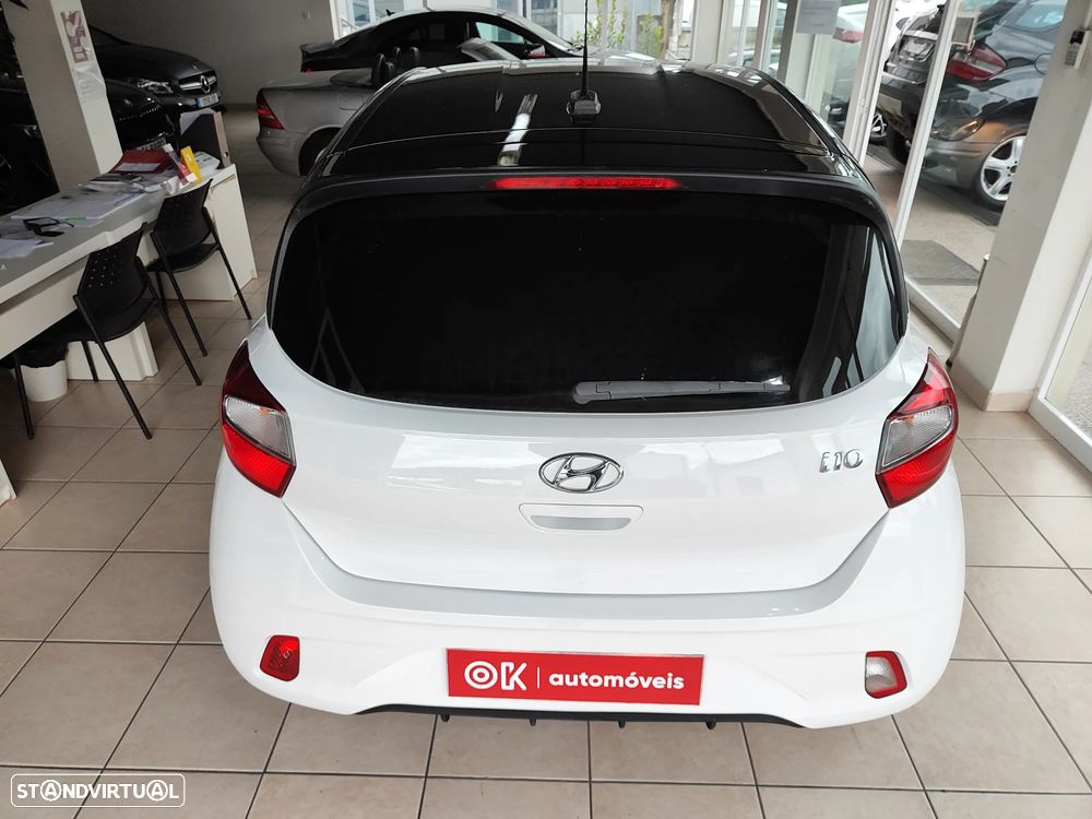Hyundai i10 1.0 Comfort - 11