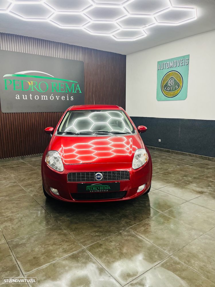 Fiat Grande Punto 1.2 Dynamic - 6