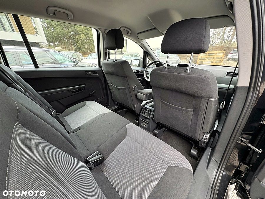 Opel Zafira 1.7 CDTI Innovation - 23