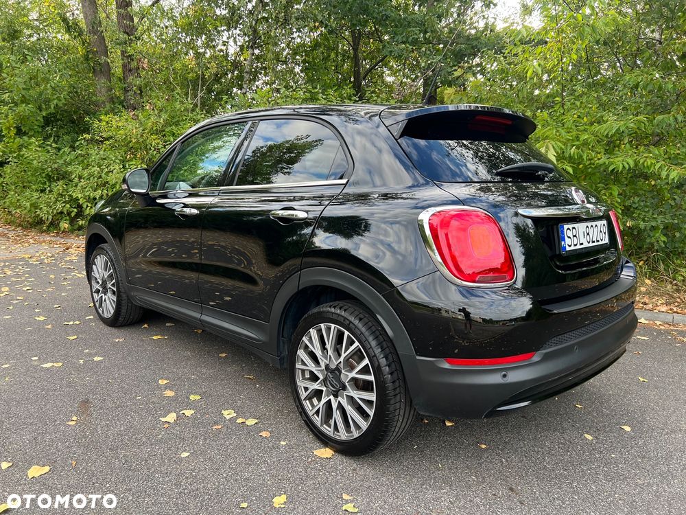 Fiat 500X 1.4 MultiAir 4x2 S&S Lounge - 5