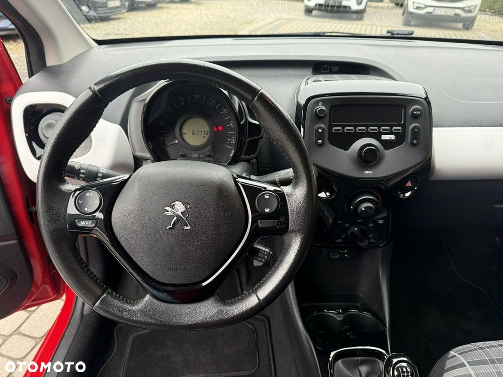 Peugeot 108 VTI 68 Style - 15