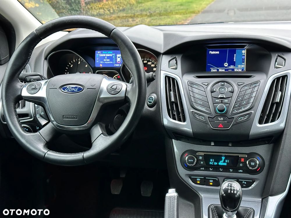 Ford Focus 2.0 TDCi Titanium - 28