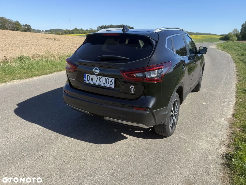 Nissan Qashqai 1.3 DIG-T N-Connecta - 9