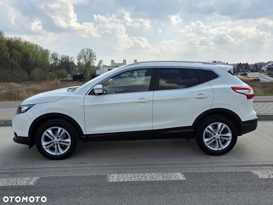 Nissan Qashqai 1.2 DIG-T N-Connecta - 3