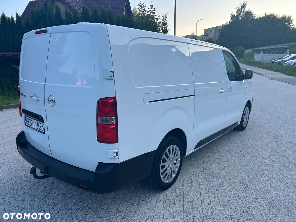 Opel Vivaro Long Lift L2h1 - 4