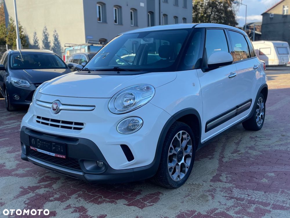Fiat 500L 0.9 TwinAir Start&Stopp Trekking - 1