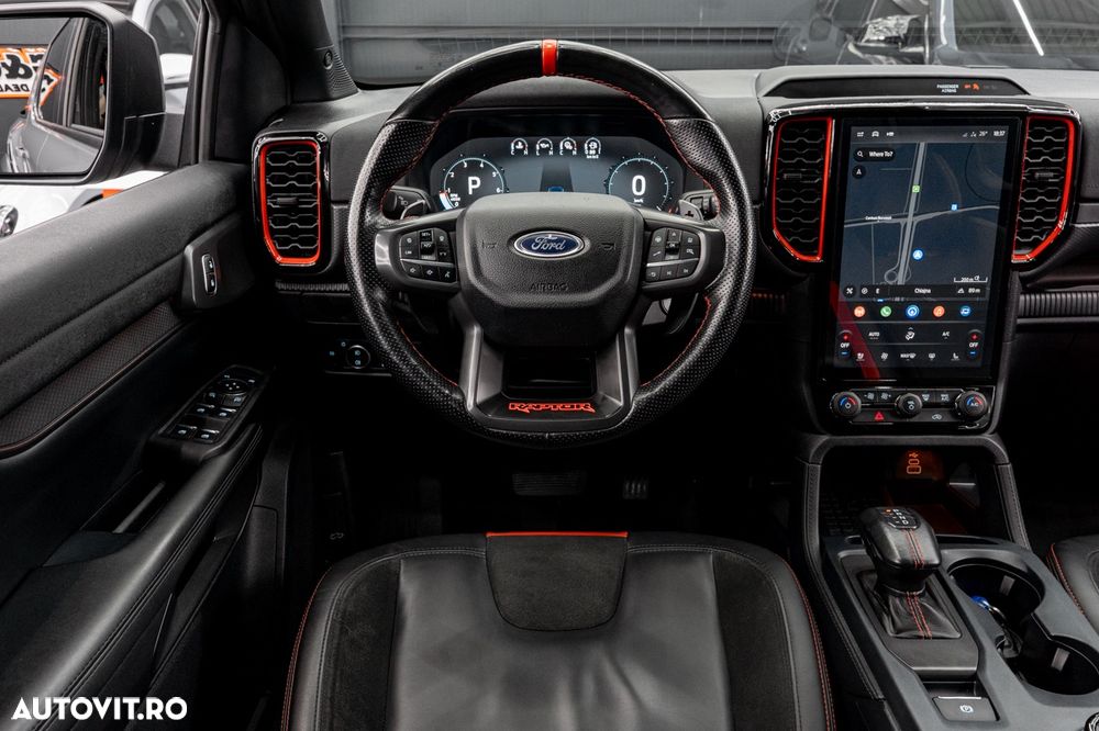 Ford Raptor - 11