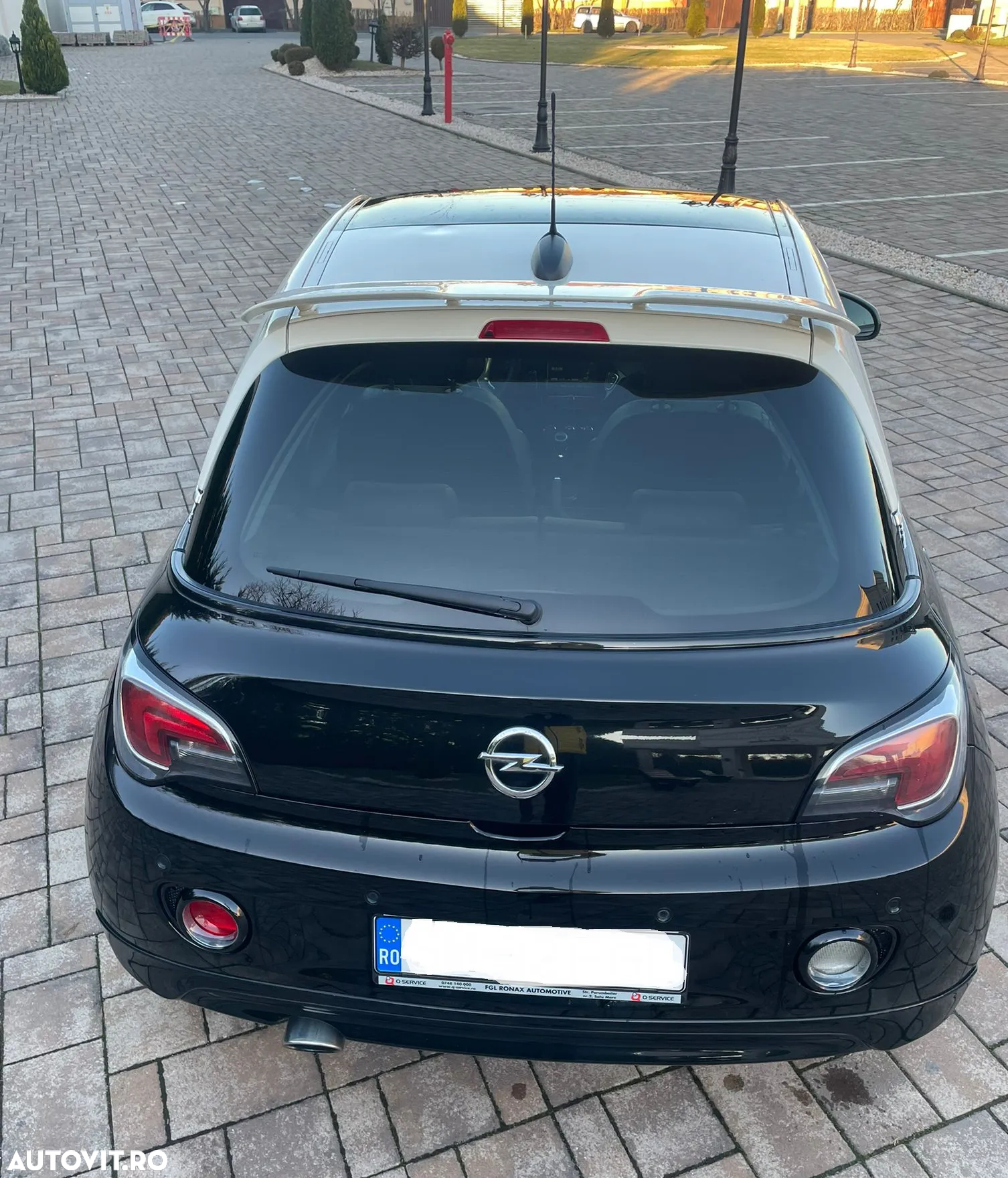 Opel Adam 1.4 Turbo ECOTEC Start/Stop - 7