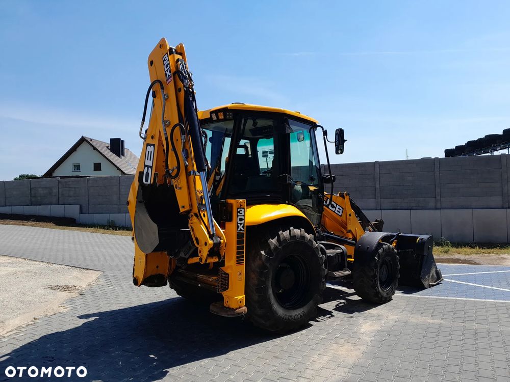 JCB 3CX 2023R JOYSTICK - 6