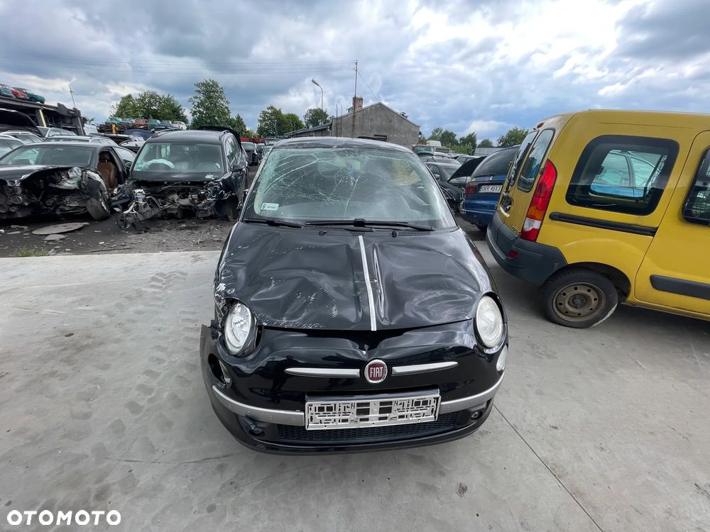 Fiat 500 Na Części Wszystkie Części ! - 2