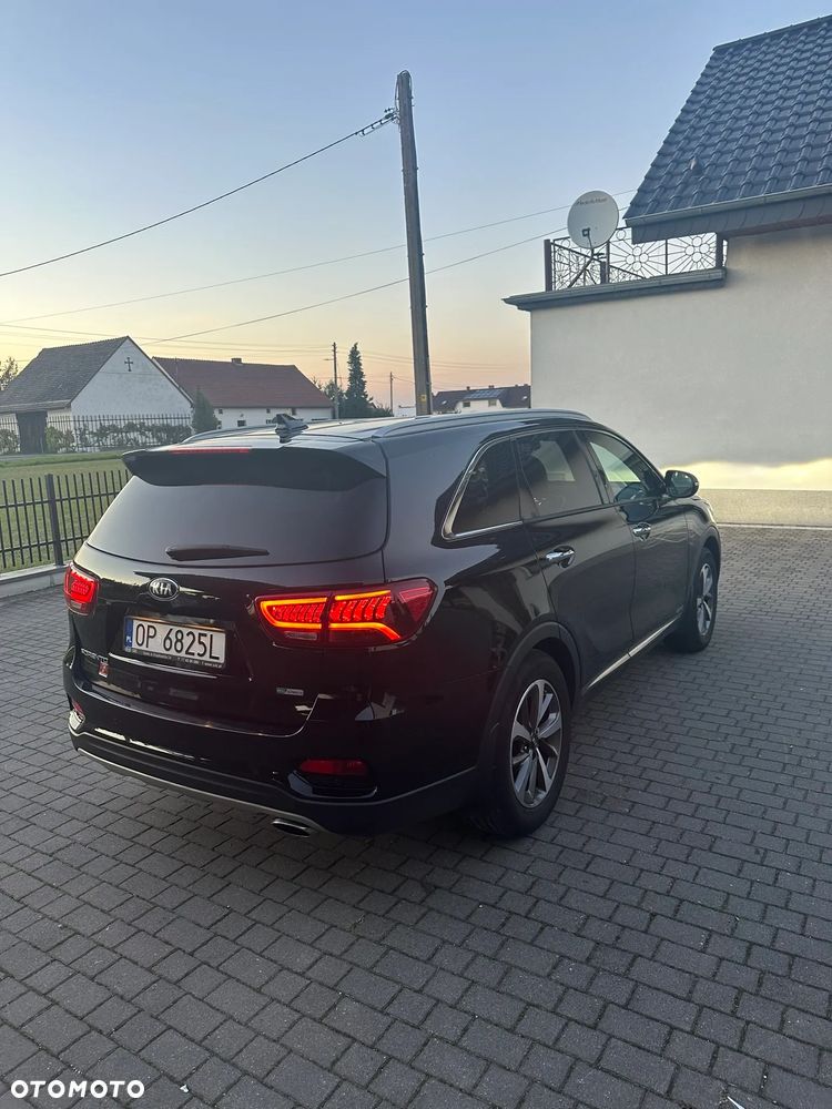 Kia Sorento - 3