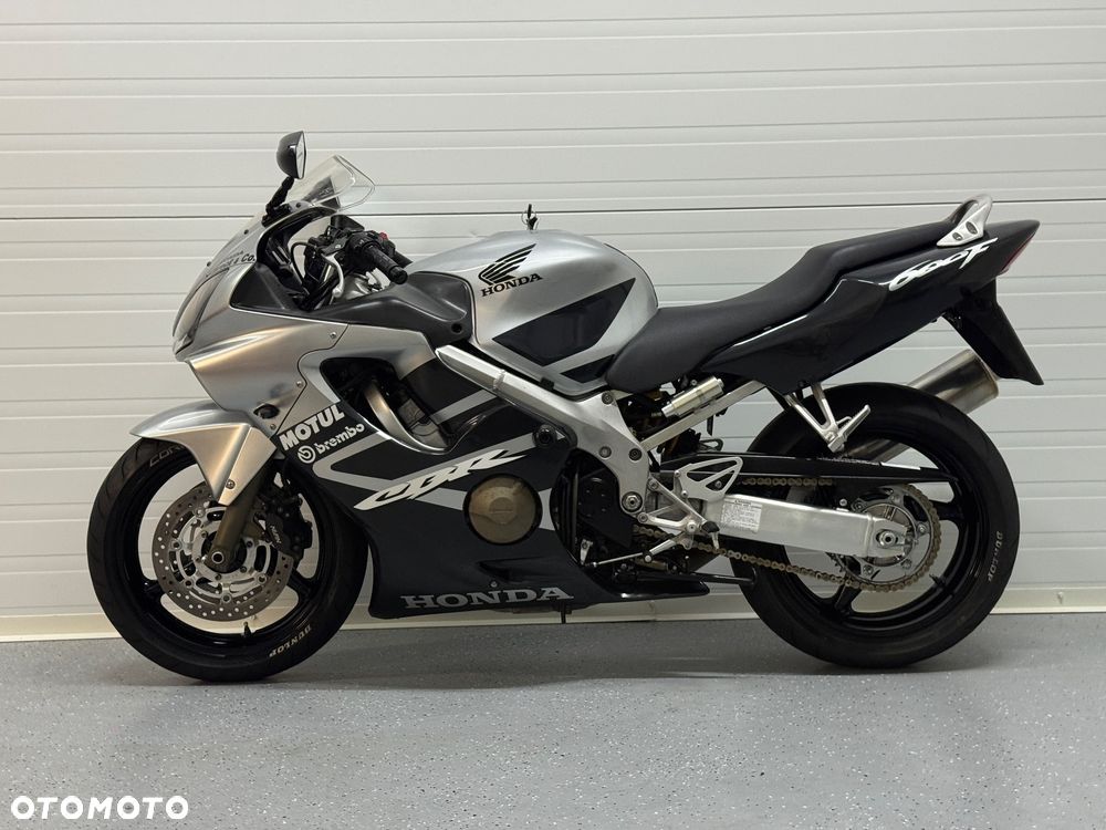 Honda CBR - 10