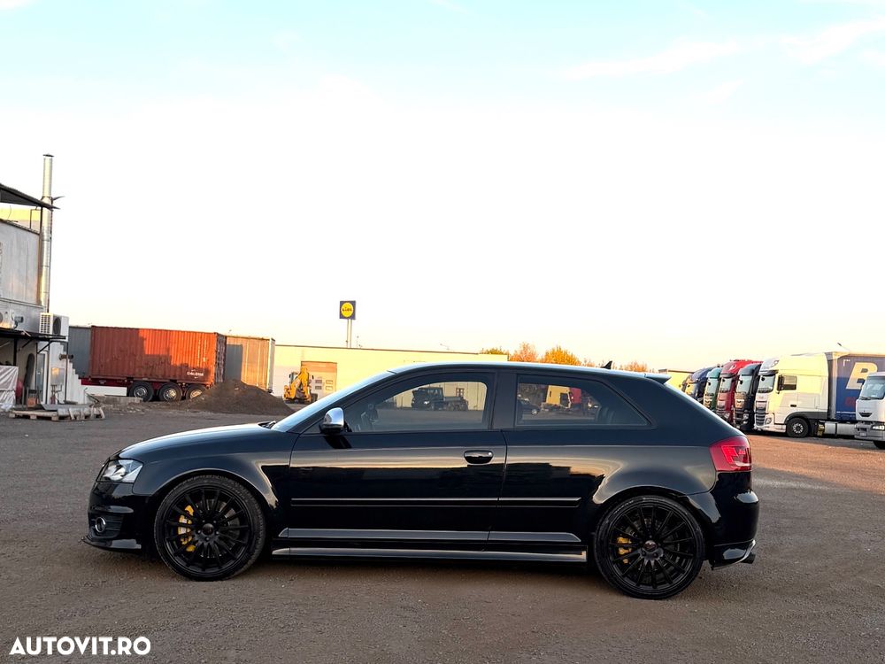AUDI S3 2009 — imagine 5