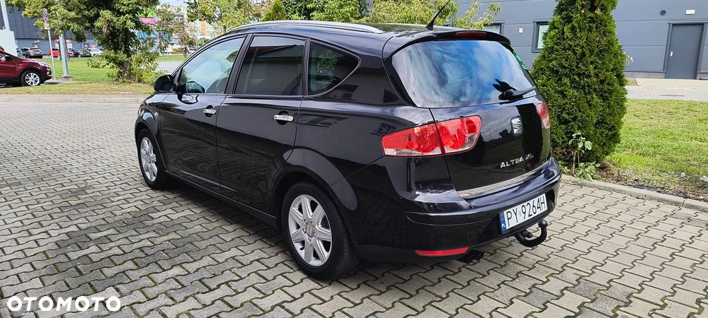Seat Altea XL 2.0 TDI Stylance DSG - 27
