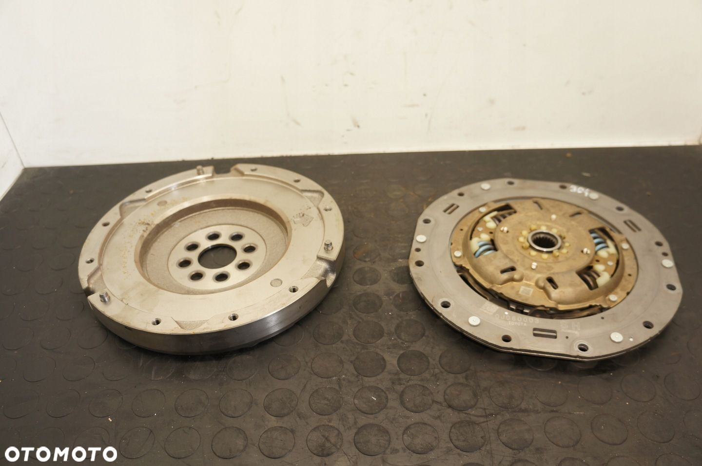 SPRZĘGŁO AUTOMAT TOYOTA YARIS IV MAZDA 2 KB 1,5 HYBRID 1J060003 - 7