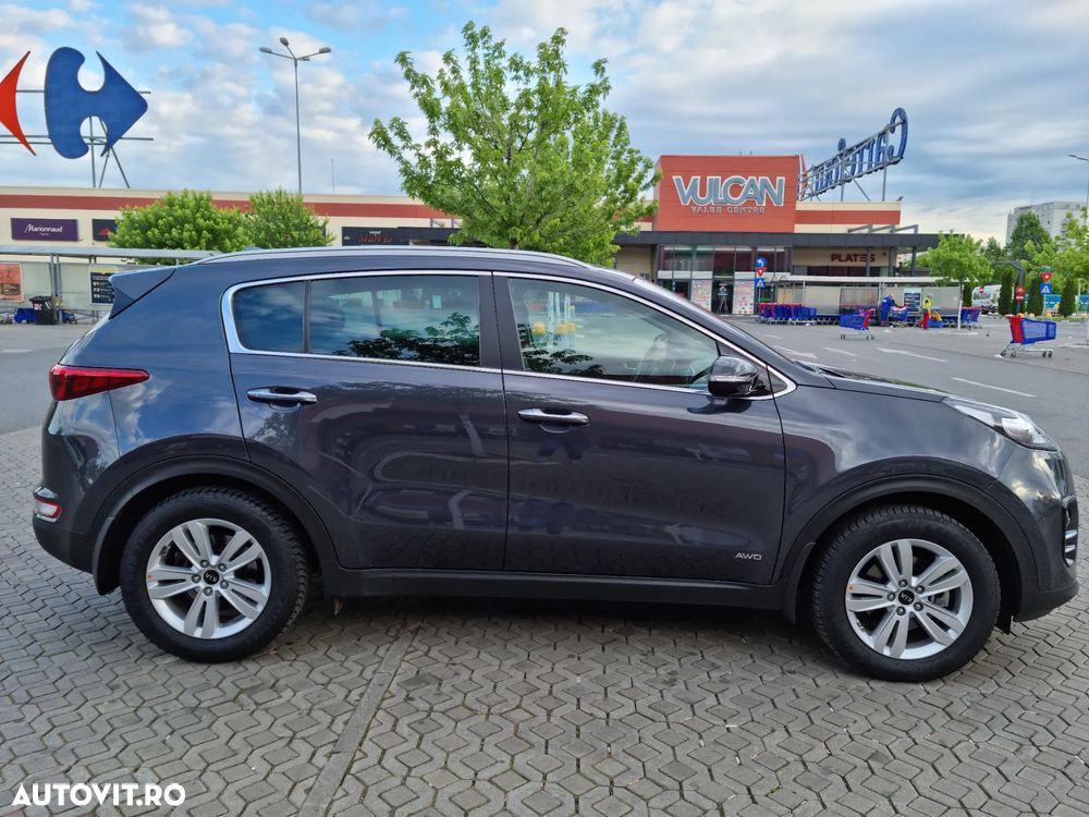Kia Sportage 1.6 T-GDI 6MT 4x4 Style - 7