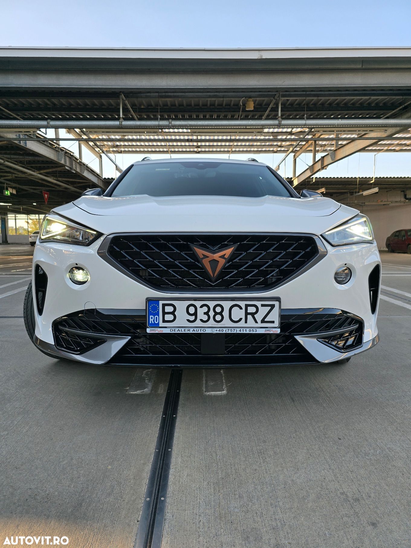 Cupra Formentor 1.5 TSI DSG7 - 1