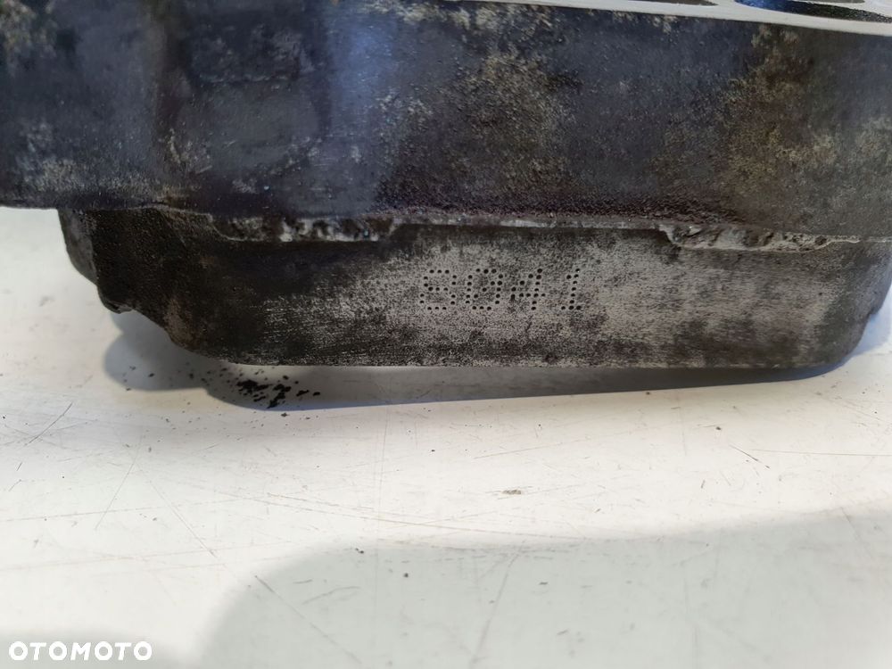 Citroen Peugeot 1.6 16V NFU PODSTAWA WAŁKA Wałków ROZRZĄDU łoże mocowanie - 8