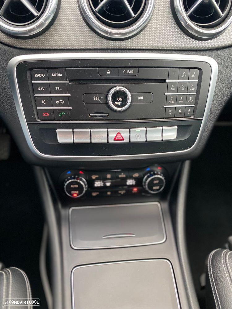 Mercedes-Benz CLA 200 (CDI) d 7G-DCT Urban - 34