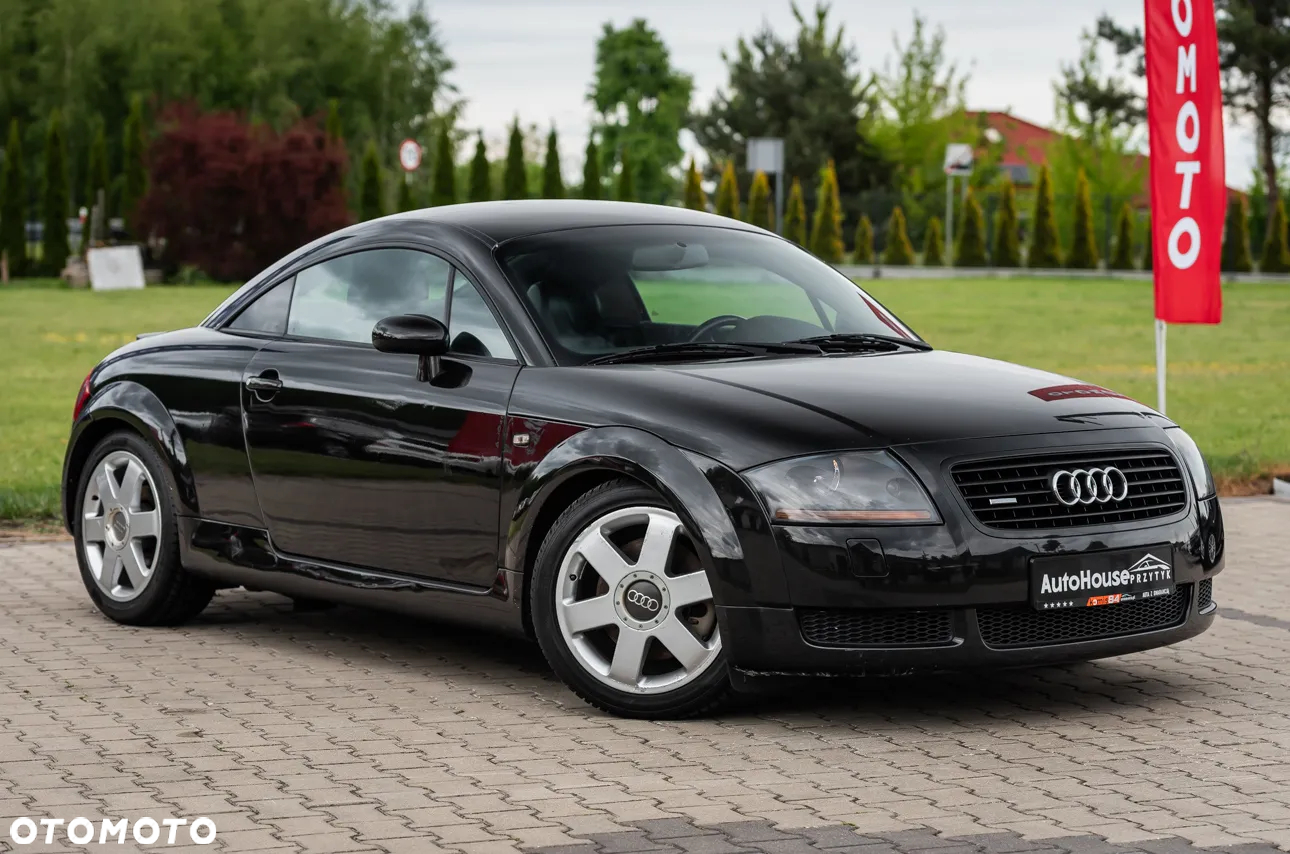 Audi TT Coupé Coupe 1.8T Quattro - 2