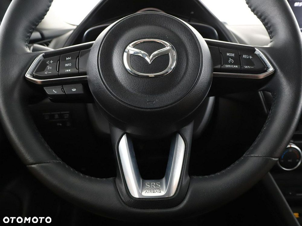 Mazda CX-3 SKYACTIV-G 120 SKYACTIV-Drive FWD Sports-Line - 21
